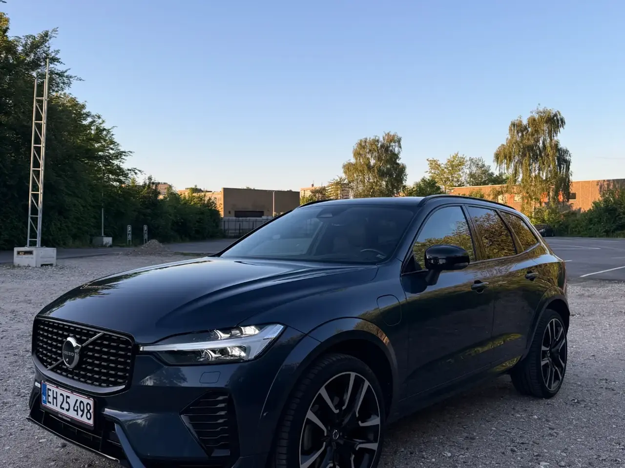 Billede 1 - Volvo XC60 2,0 T8 ReCharge Ultimate Dark aut. AWD