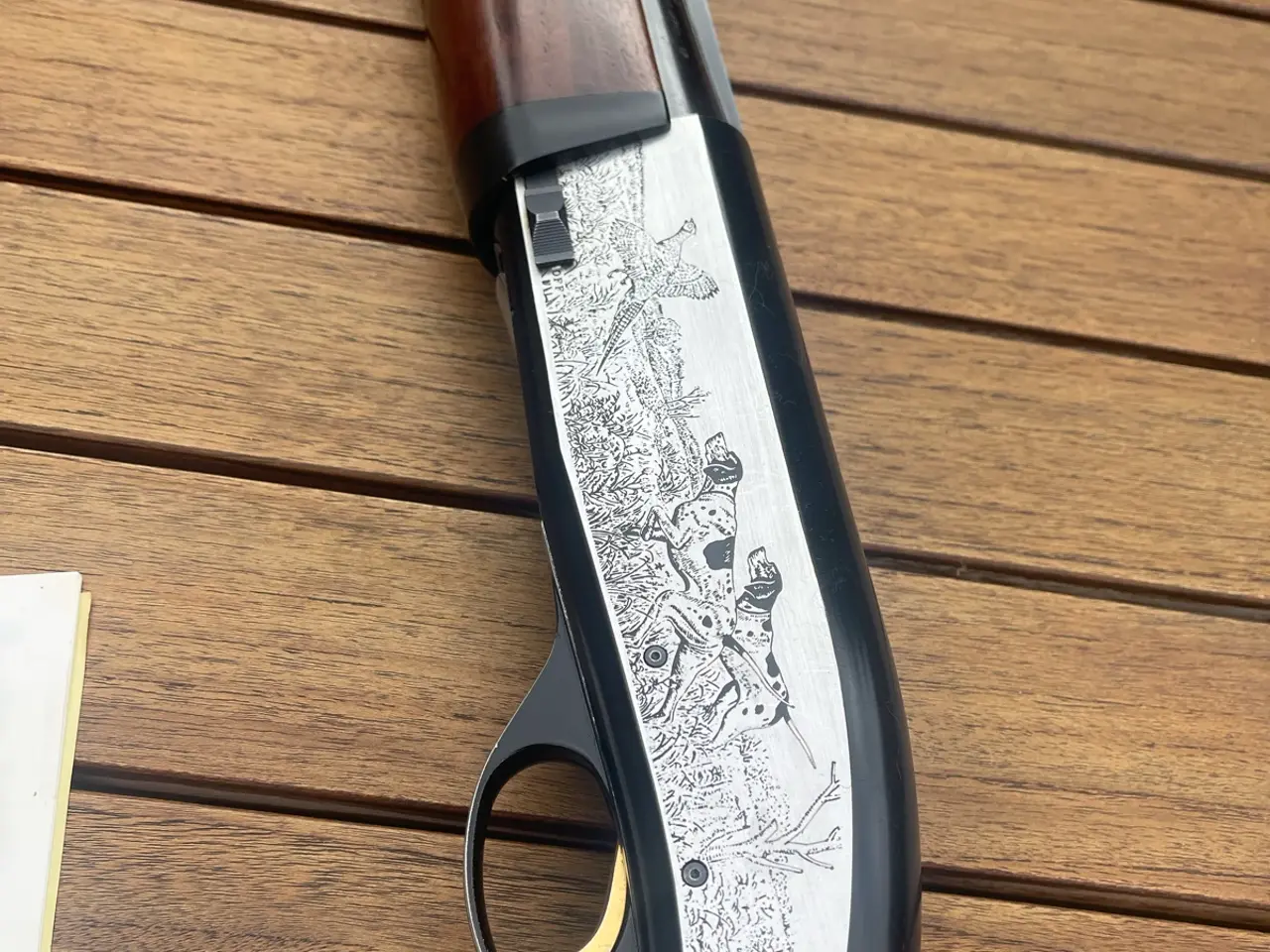 Billede 8 - SKB 1900 halvautomat LUXUS