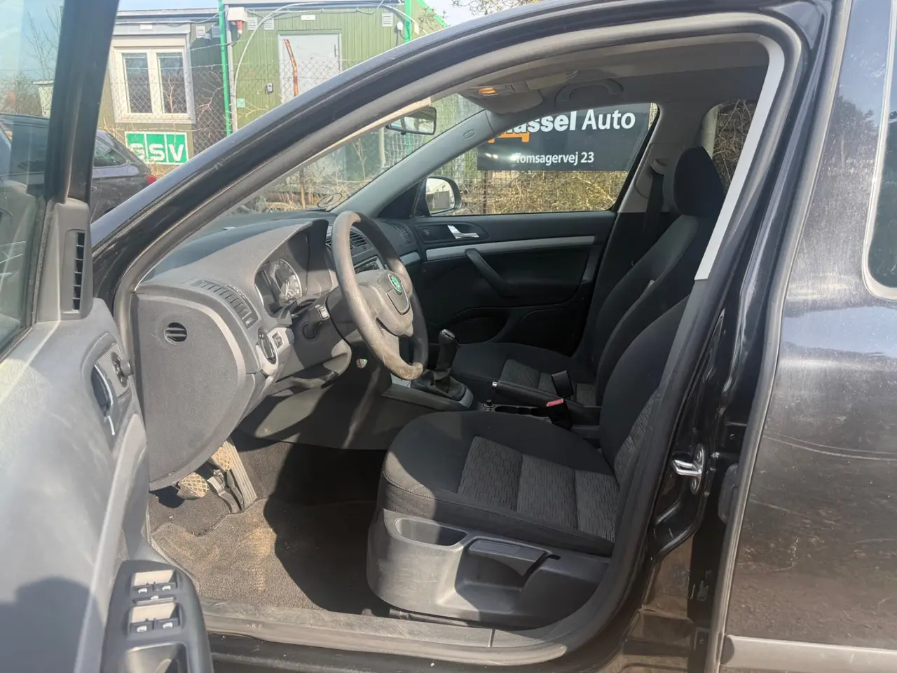 Billede 7 - Skoda Octavia 1,6 TDi 105 Ambiente Combi GreenLine