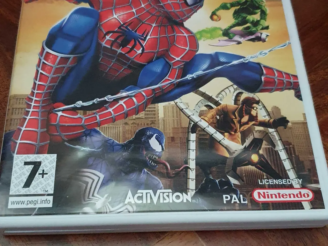 Billede 3 - Wii Spider-Man 