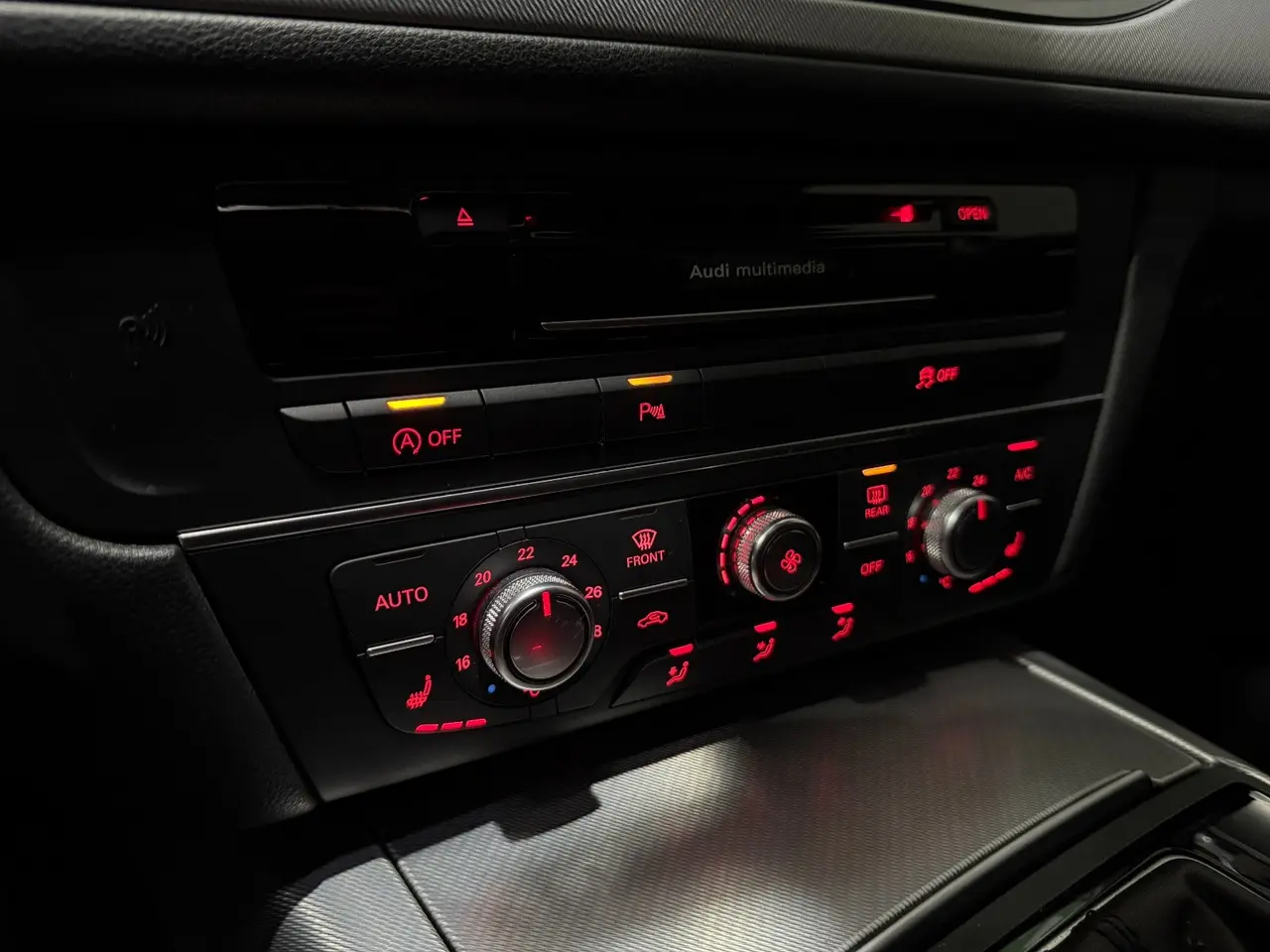 Billede 14 - Audi A6 2,0 TDi 190 Ultra Avant S-tr.