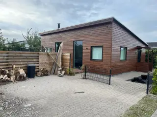 Kolonihave/fritidshus