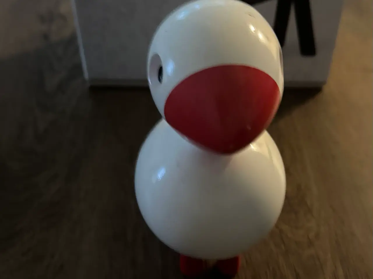 Billede 1 - Rødekors sangfugl udgået 