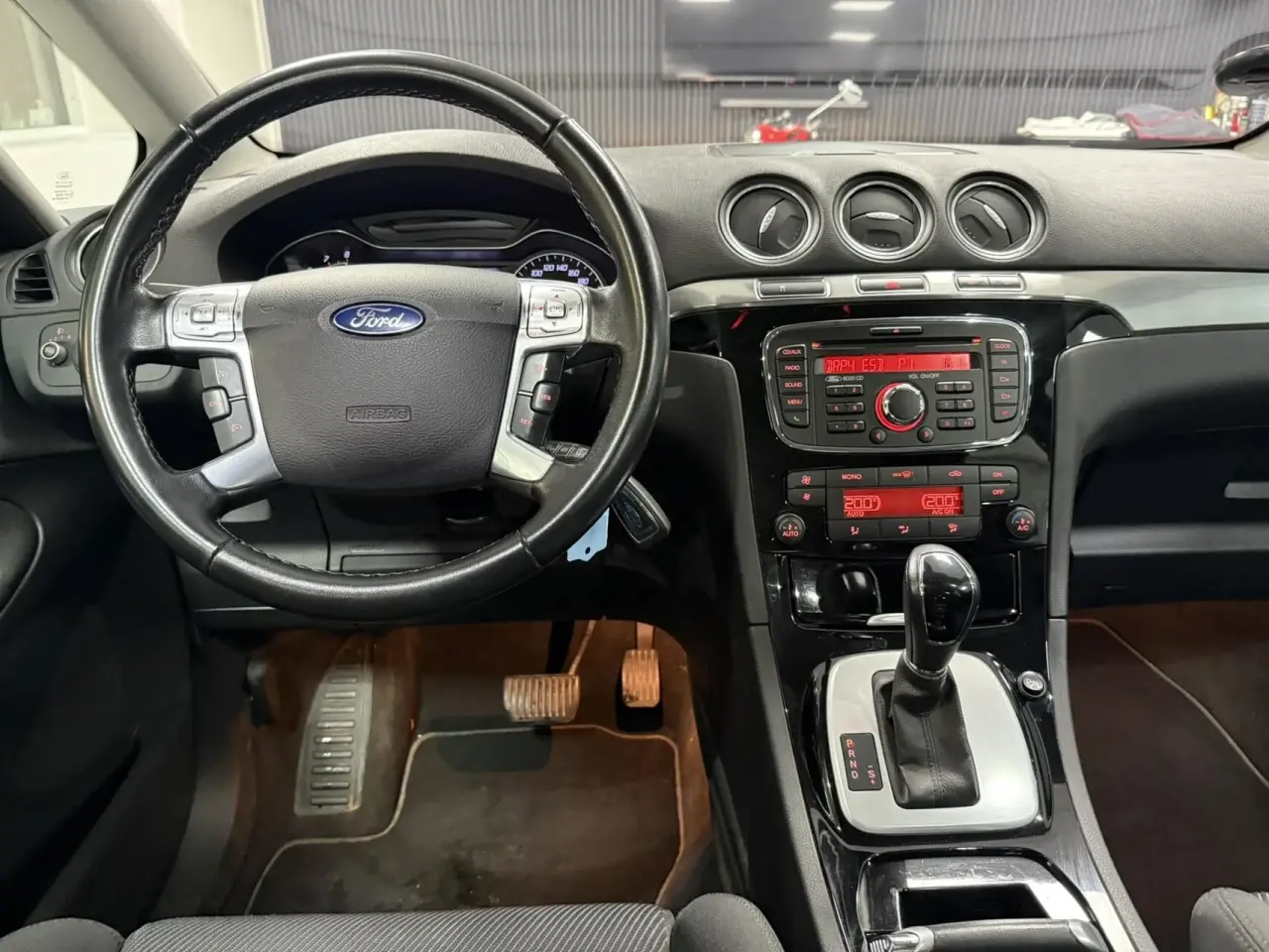 Billede 14 - Ford S-Max 2,0 SCTi Titanium 203HK 6g Aut.