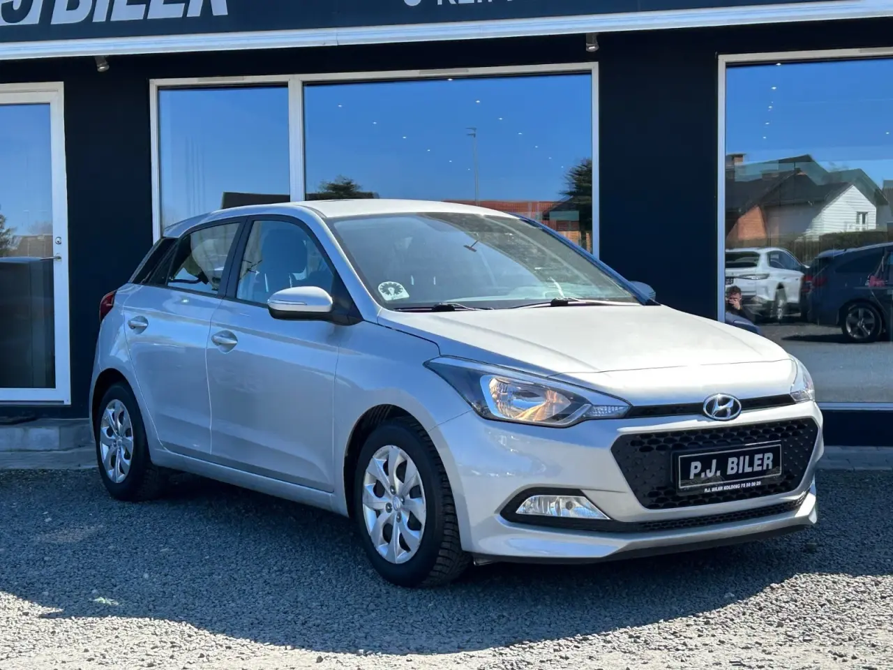 Billede 2 - Hyundai i20 1,25 Active