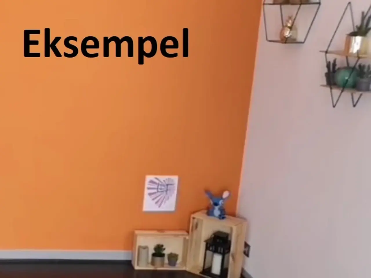 Billede 8 - 2 ens vinkasser i træ.