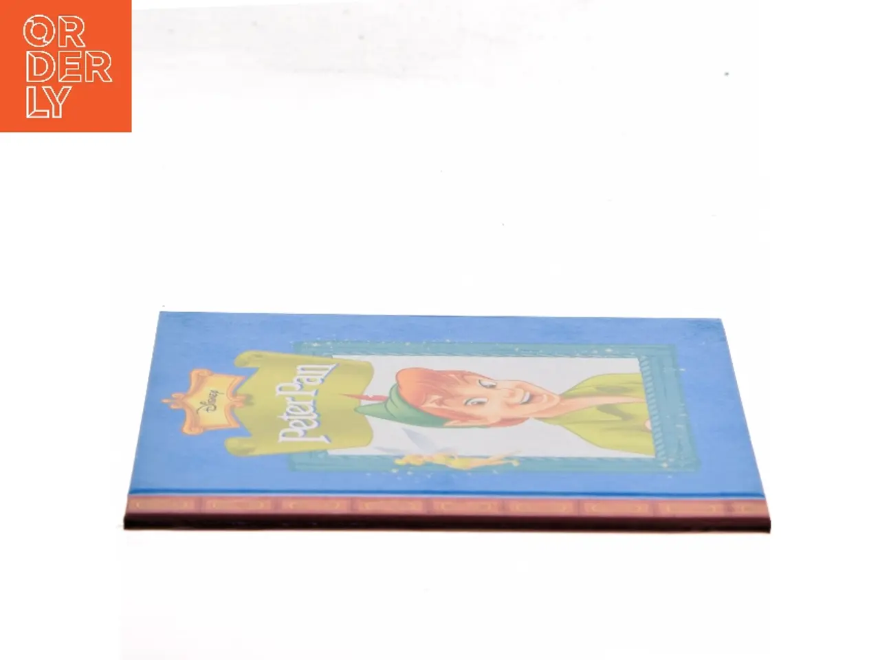Billede 2 - Peter Pan af Disney (Bog)