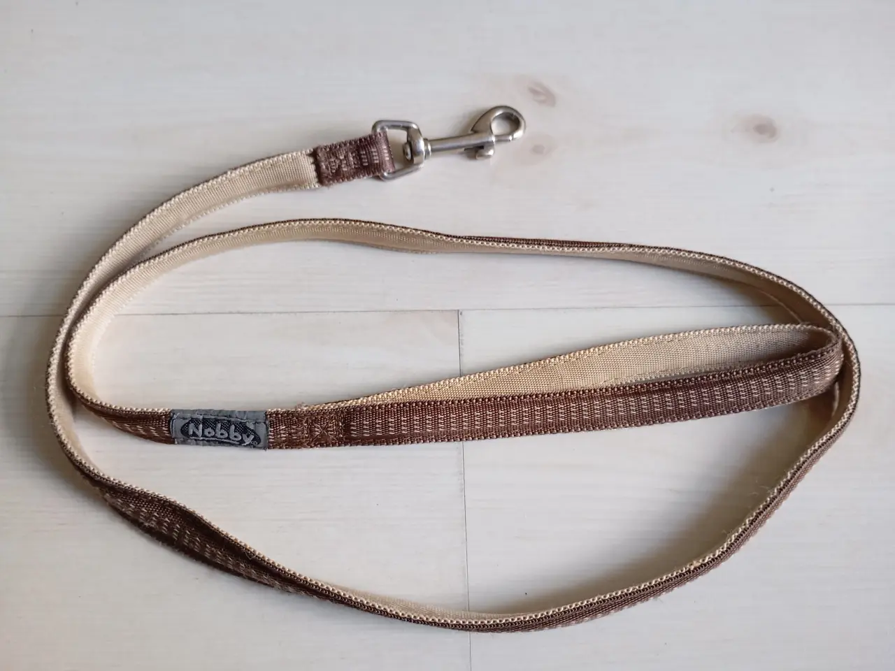 Billede 1 - Hundesnor 120 cm. Elegant