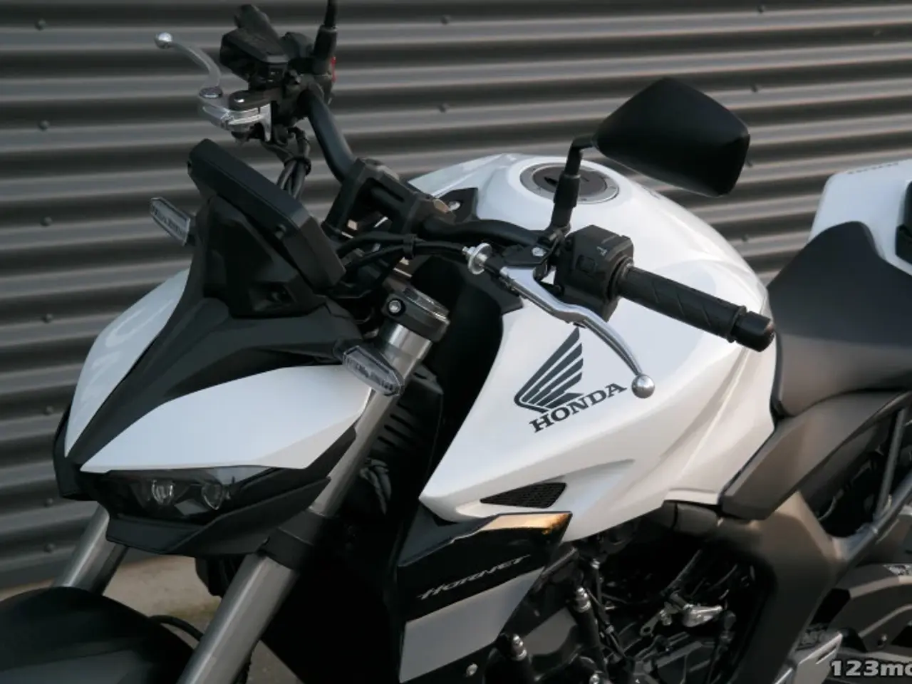 Billede 19 - Honda CB 1000 Hornet MC-SYD       BYTTER GERNE