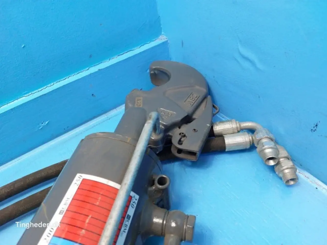 Billede 23 - Hydraulisk Topstang 20010649G