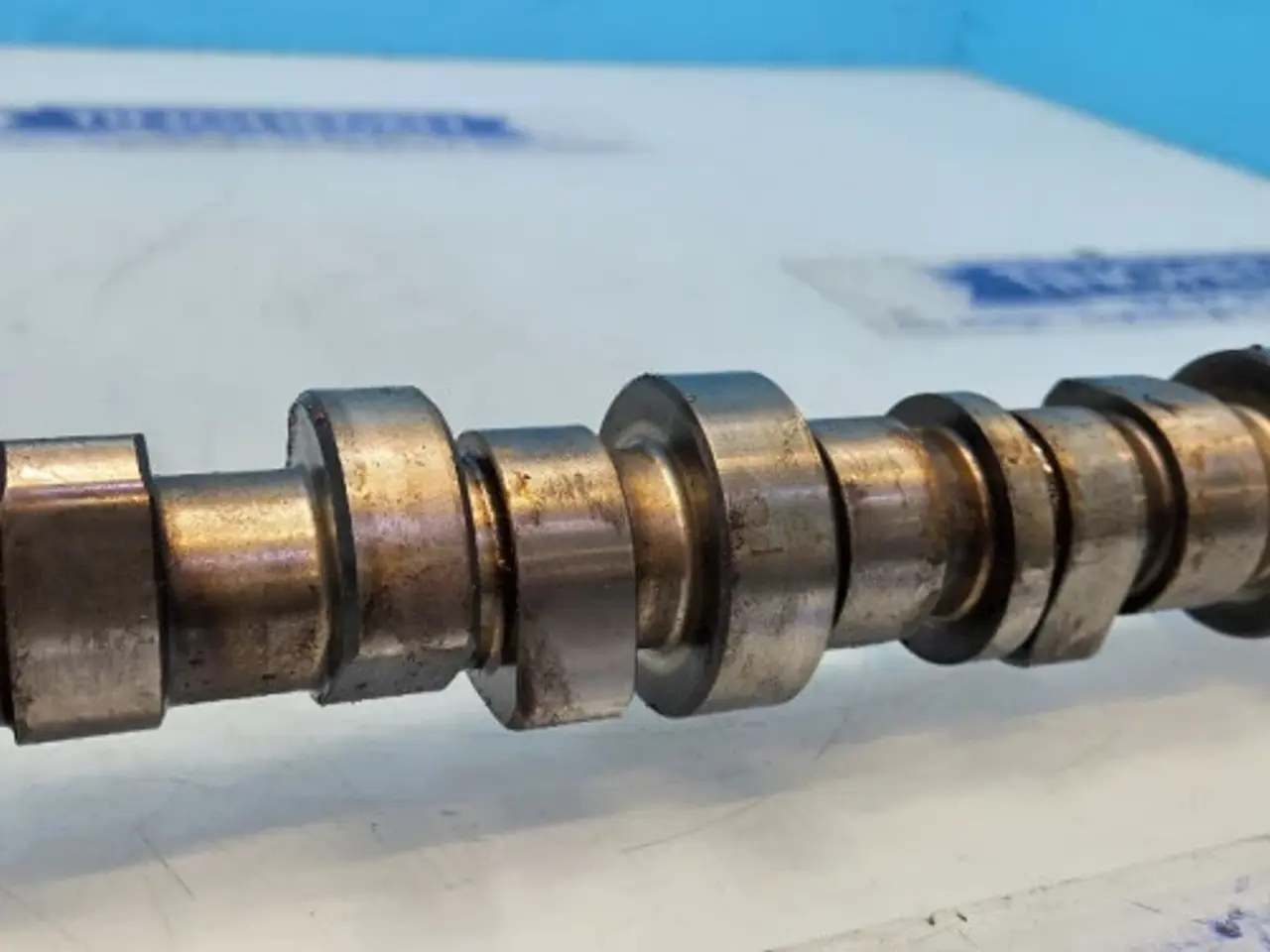 Billede 9 - Deutz BF3L1011FL Knastaksel 04176251