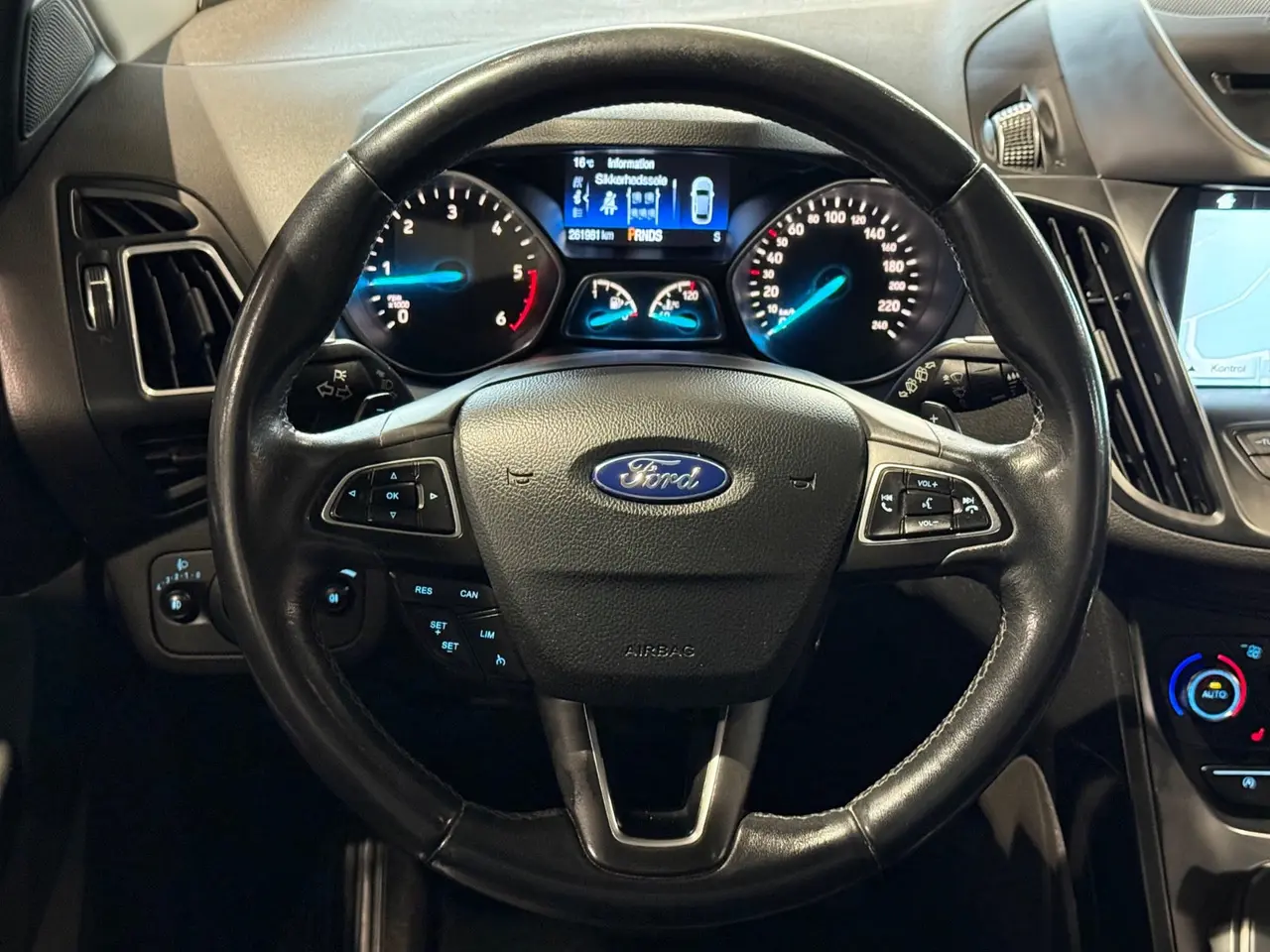Billede 6 - Ford Kuga 2,0 TDCi 150 Titanium aut. AWD