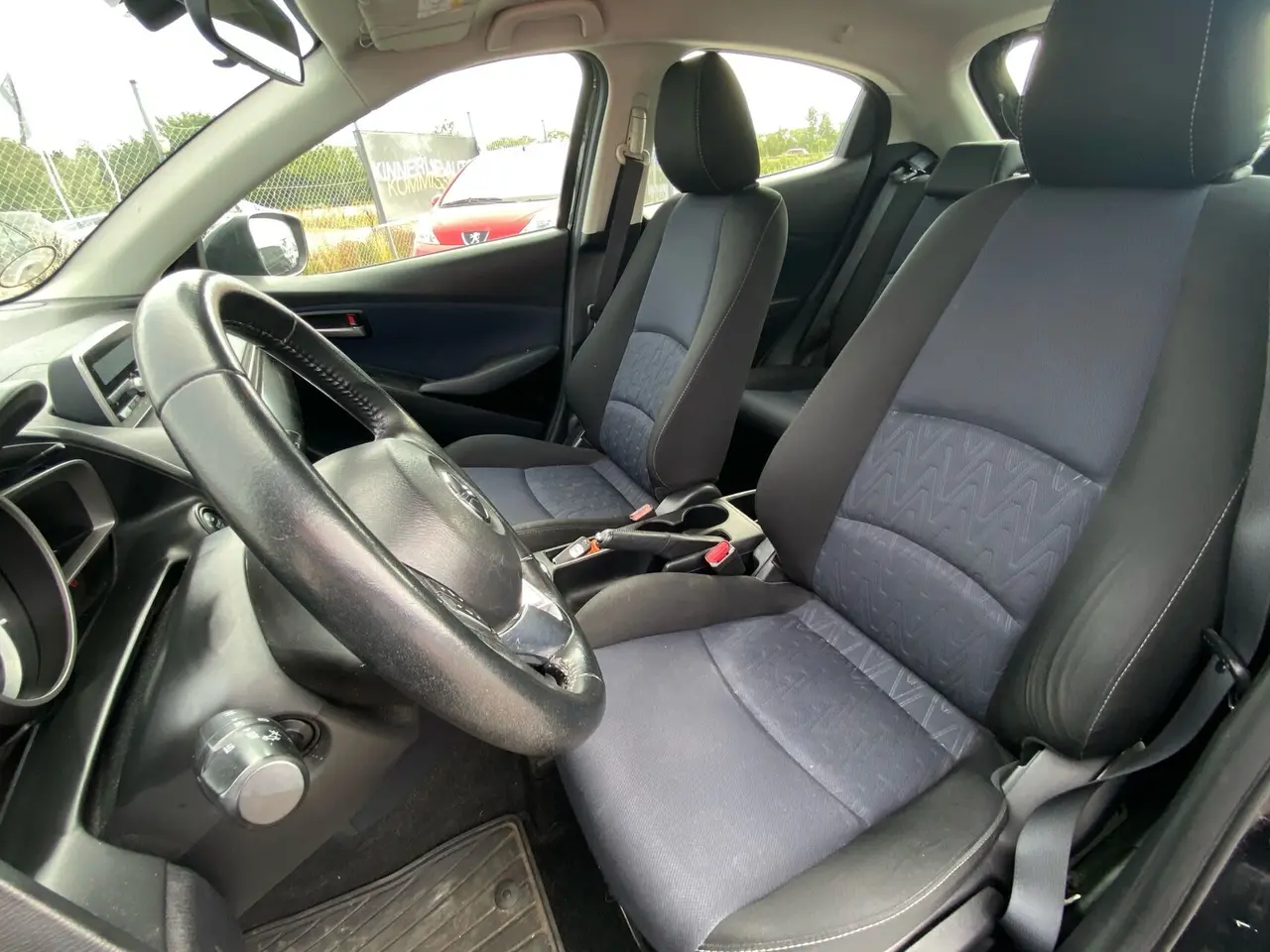 Billede 17 - Mazda 2 1,5 Vision 90HK 5d 6g Aut.