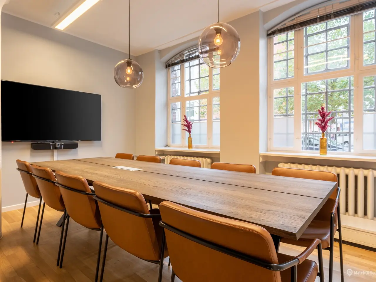 Billede 8 - Fuldt serviceret co-working kontor på Frederiksberg