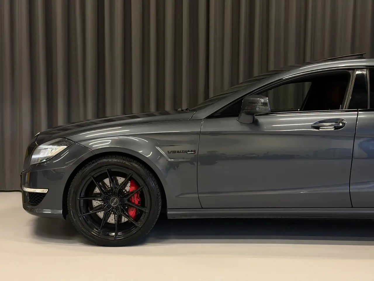 Billede 3 - Mercedes CLS63 5,5 AMG S Shooting Brake aut. 4Matic