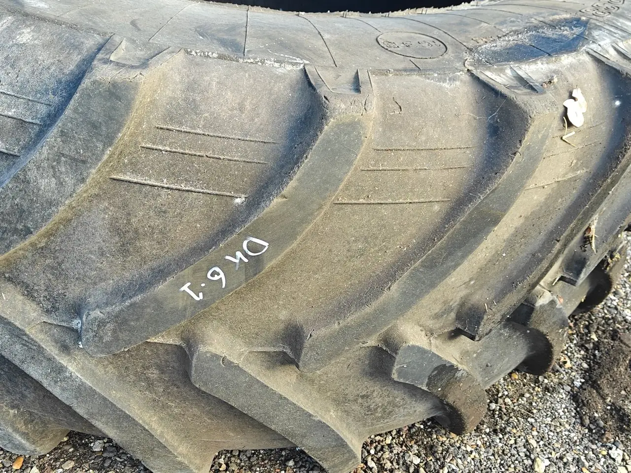 Billede 9 - Dneproshina 710/70 R38 XXX