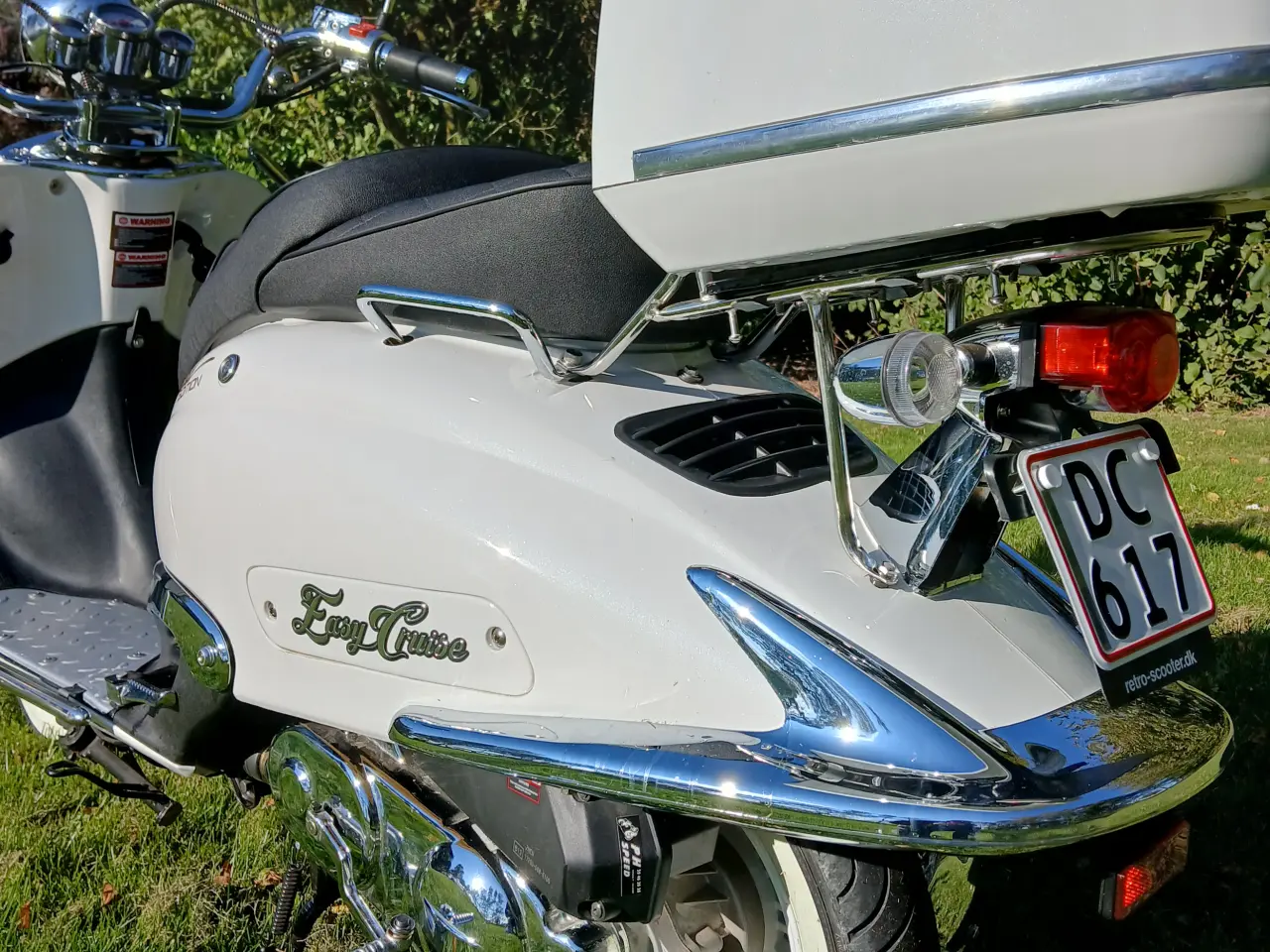 Billede 4 - Znen Easy Cruiser