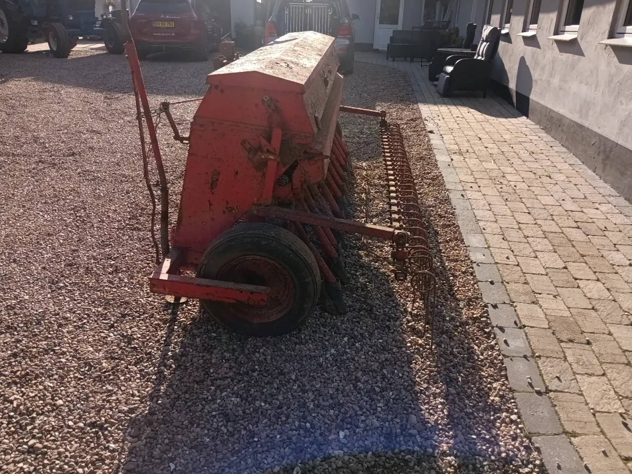 Billede 5 - Stegested 2, 5 m såmaskine