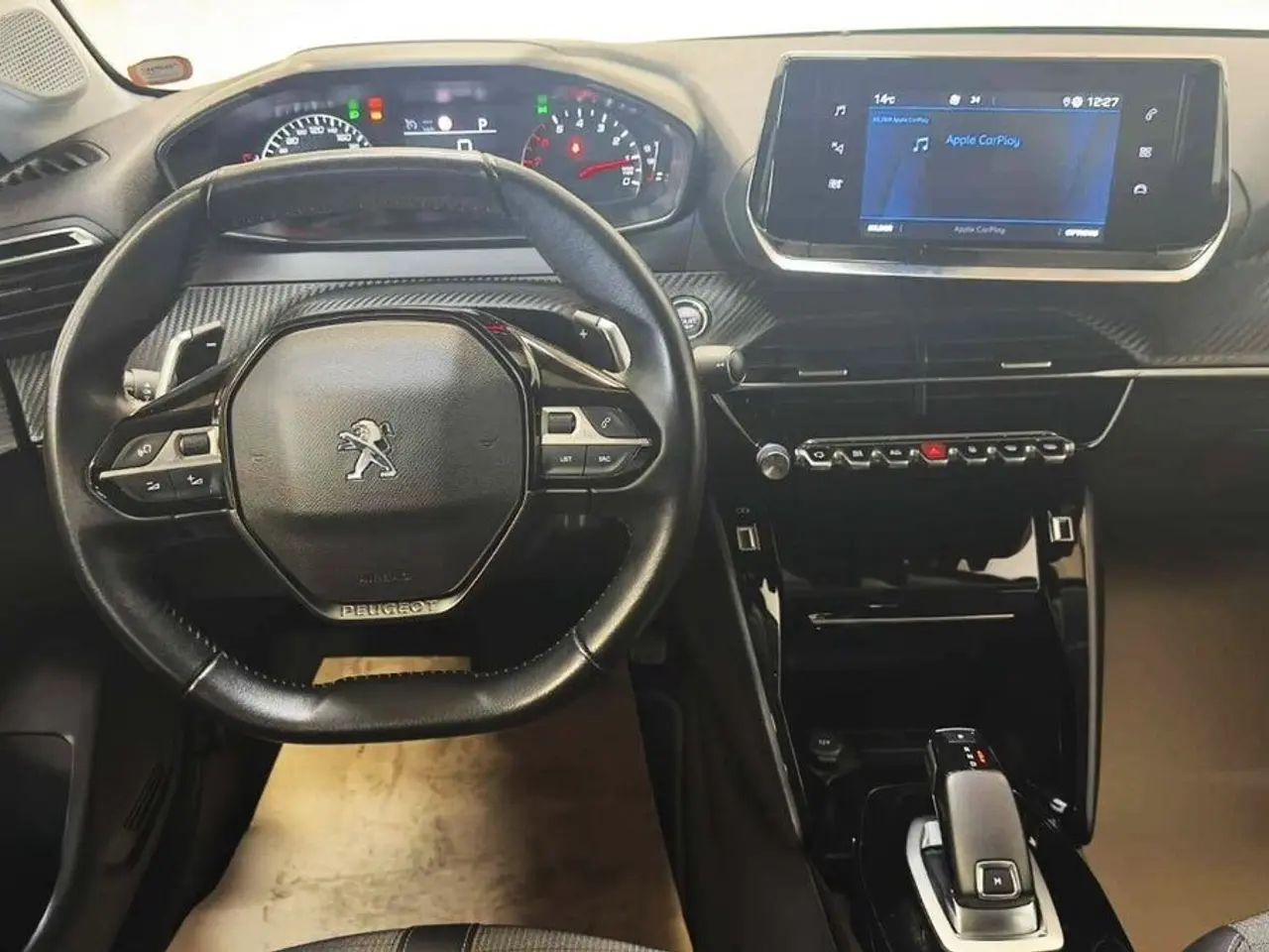 Billede 9 - Peugeot 208 1,2 PureTech Allure+ EAT8 100HK 5d 8g Aut.