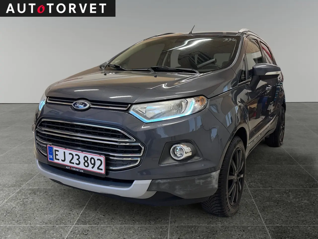 Billede 1 - Ford EcoSport 1,5 TDCi 95 Titanium
