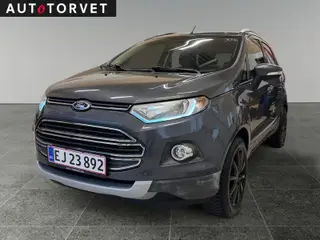 Ford EcoSport 1,5 TDCi 95 Titanium