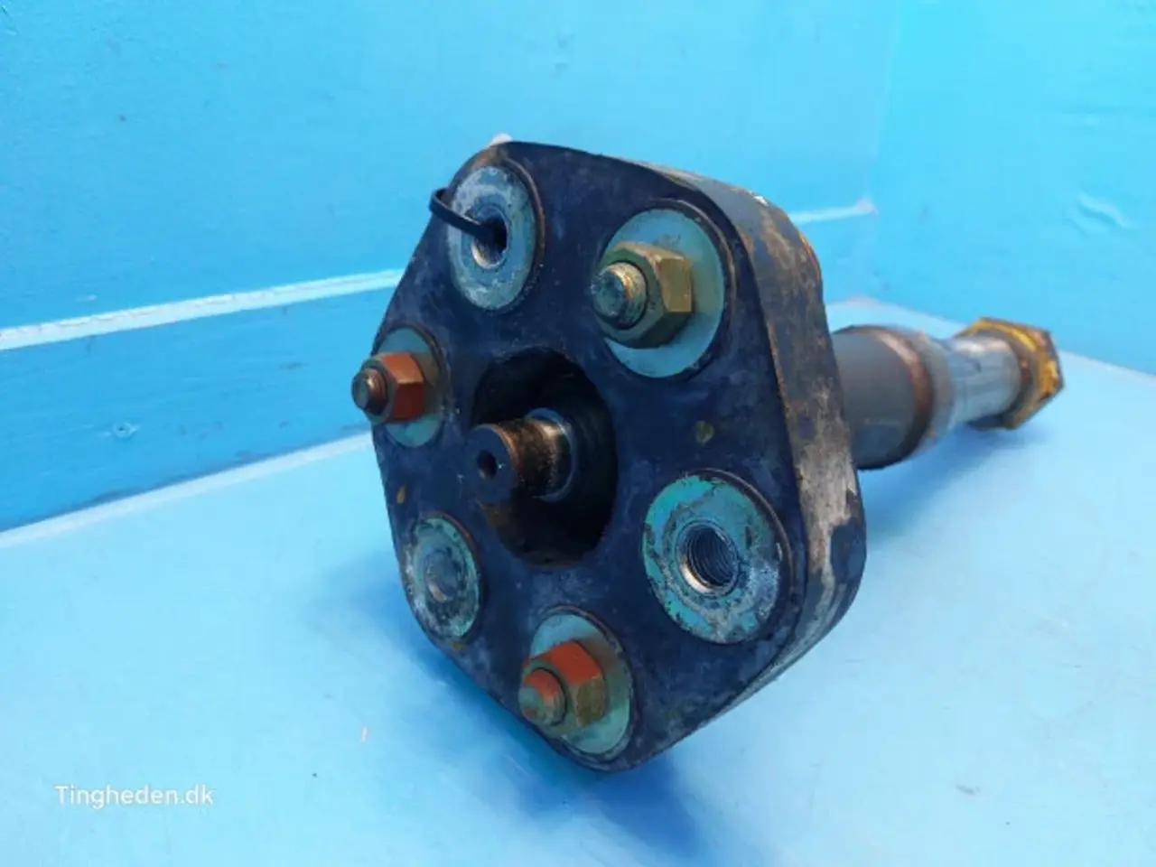 Billede 5 - New Holland TX34 Spindel Aksel 89832587