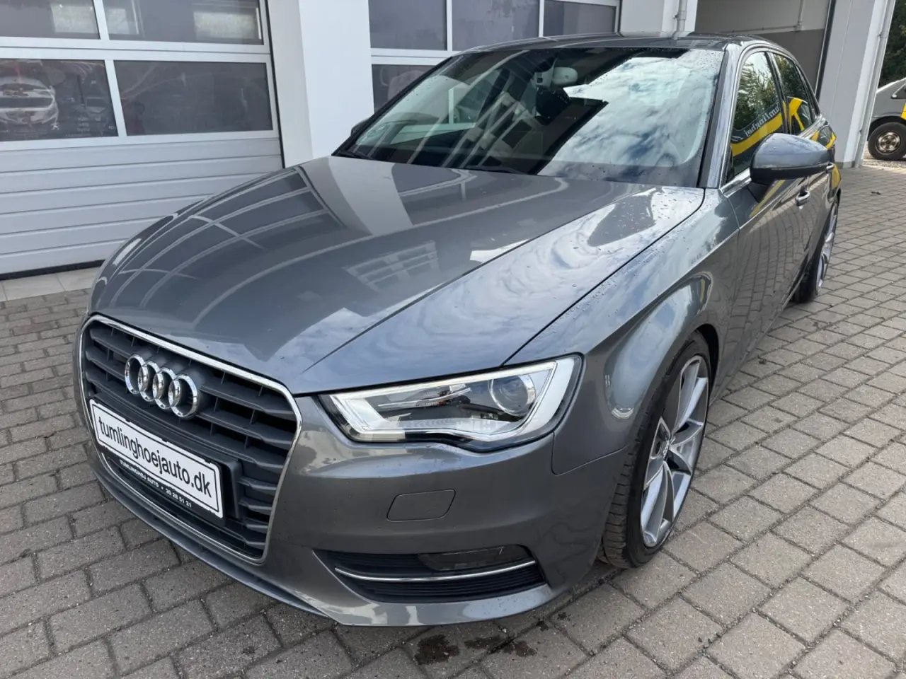 Billede 3 - Audi A3 1,4 TFSi 150 Ultra Sportback S-tr.