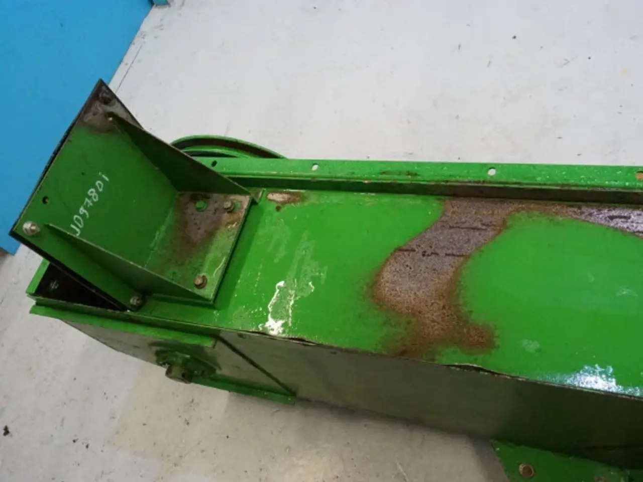 Billede 8 - John Deere 9780 Elevatorkasse AH207172