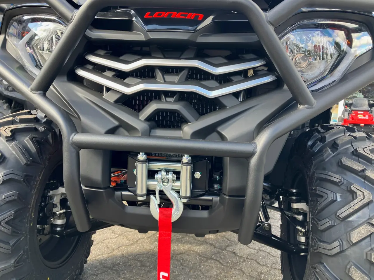 Billede 14 - Loncin X-Wolf 300