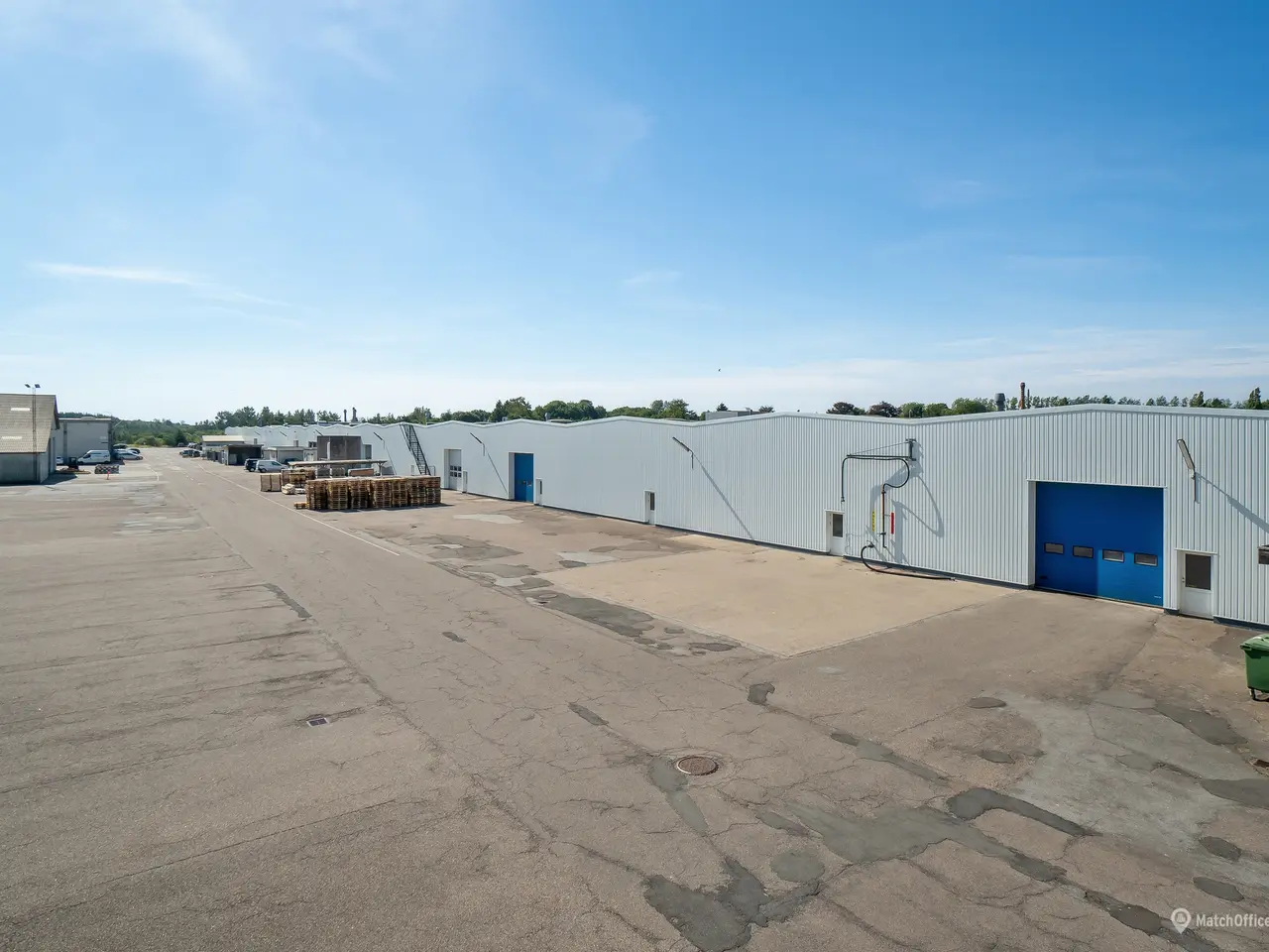 Billede 6 - Lager med kontorplads 717 m² i Business Park Vojens tæt på E45
