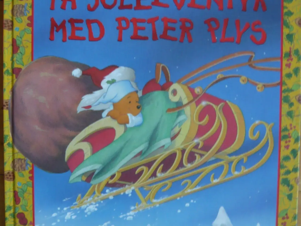 Billede 3 - Peter Plys