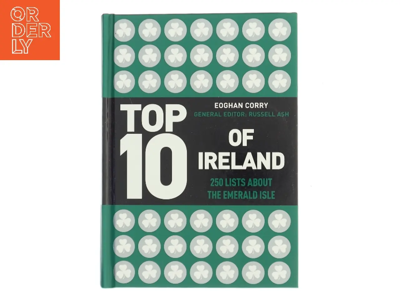 Billede 1 - Top 10 of Ireland af Eoghan Corry (Bog)