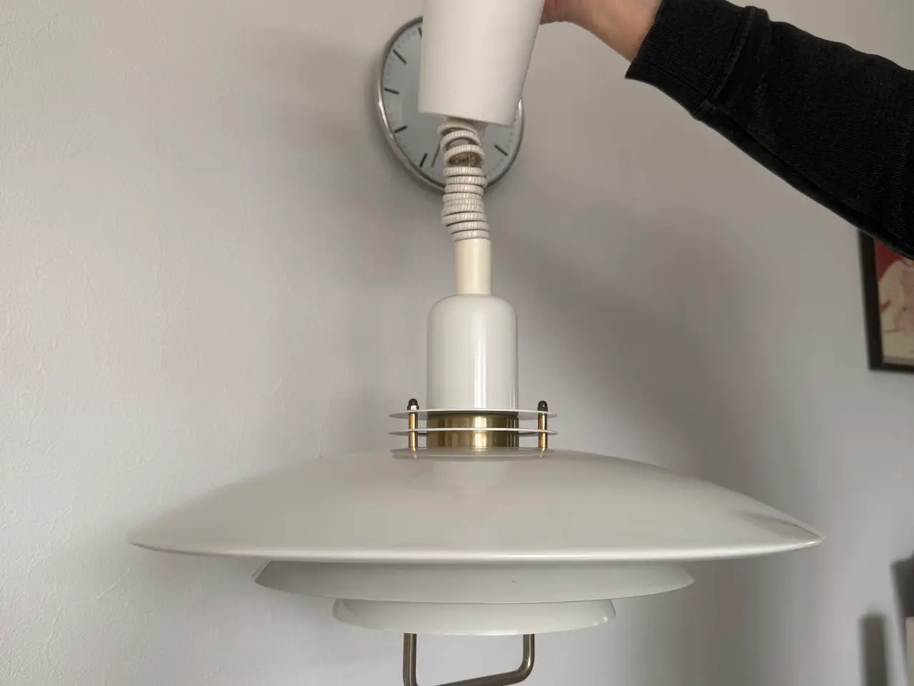 Billede 2 - Loftslamper Meget Billige fin stand.