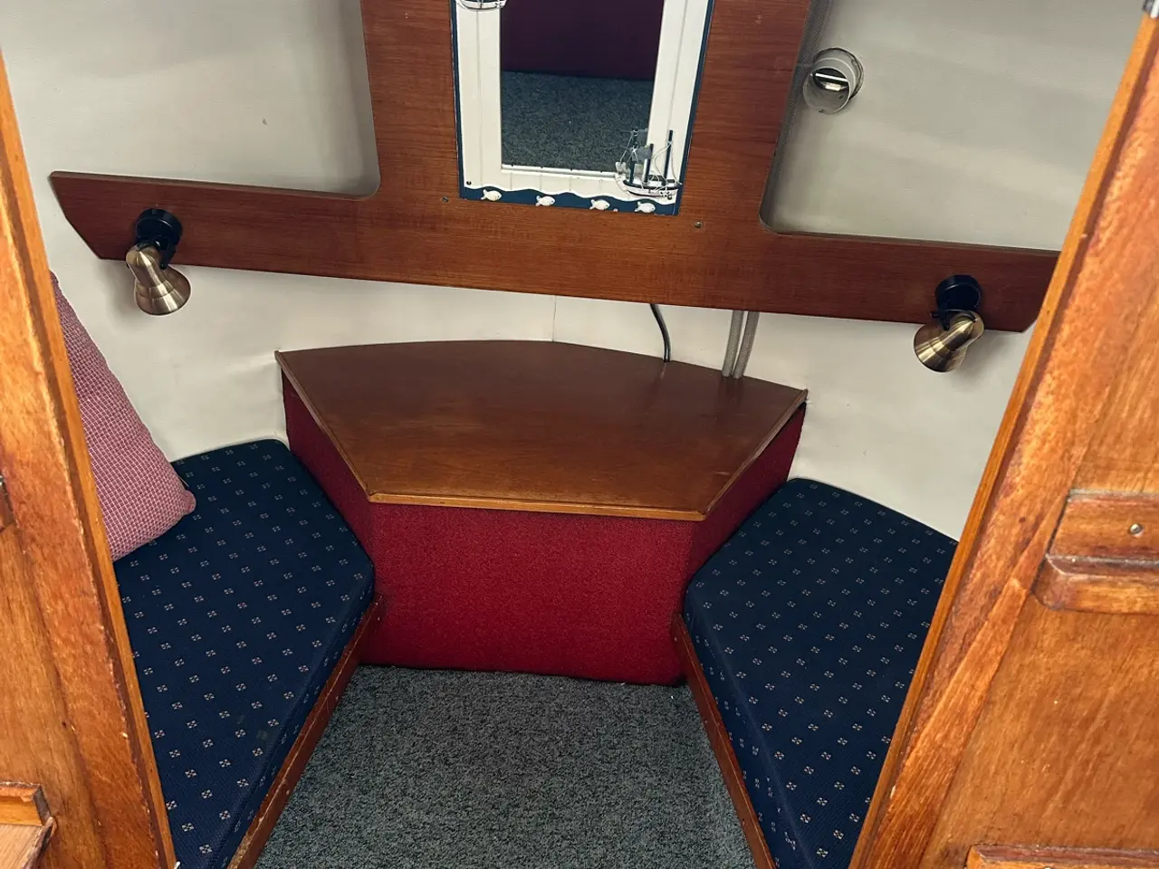 Billede 4 - Skagerrak Ramin 785 med ny kaleche!