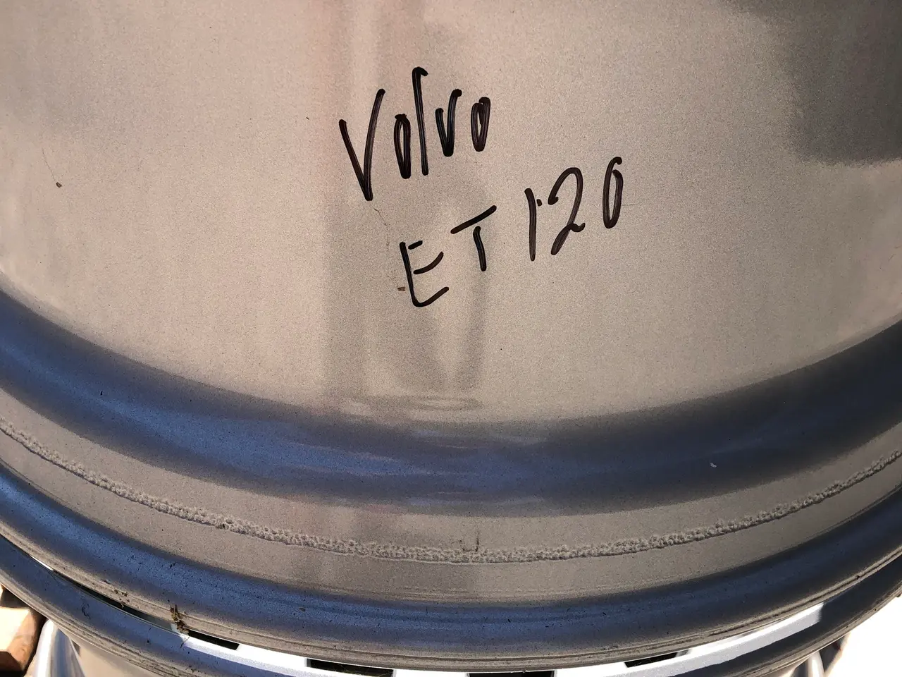 Billede 4 - Fælge 2 stk Volvo