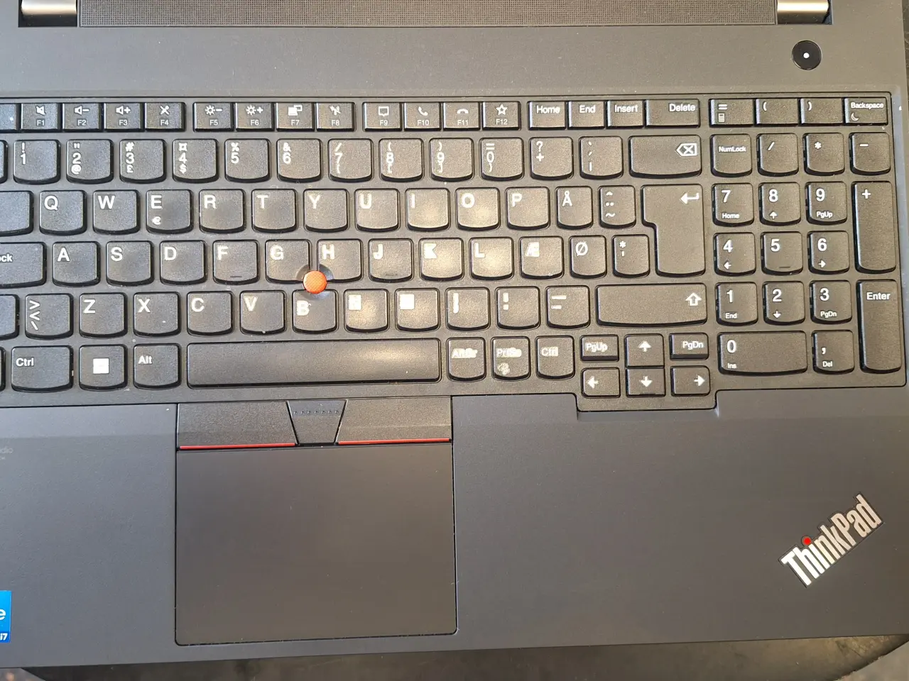 Billede 4 - ThinkPad T15 Gen 2i – kraftig premium-laptop