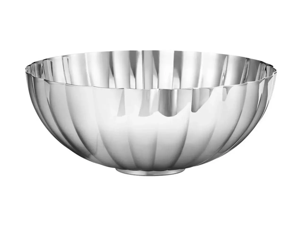 Billede 1 - Georg Jensen Bernadotte Skål - Ø 17,5 cm - Rustfri