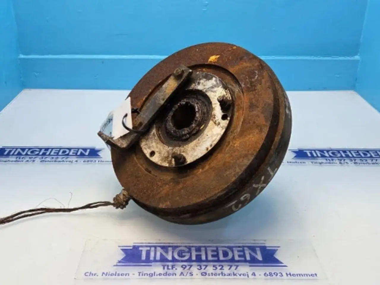 Billede 1 - New Holland TX62 Magnet 9505842