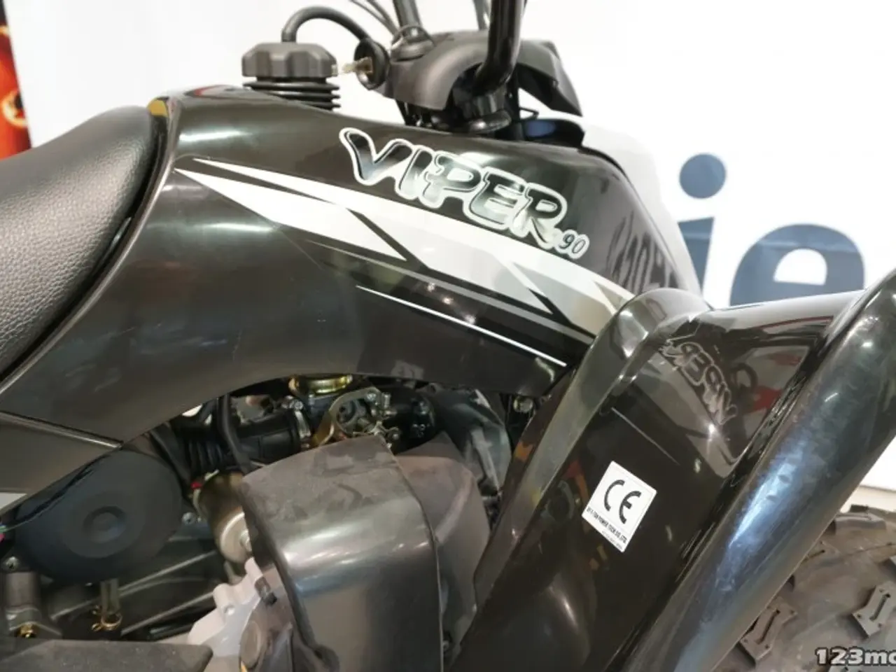 Billede 7 - E-ton Viper 90