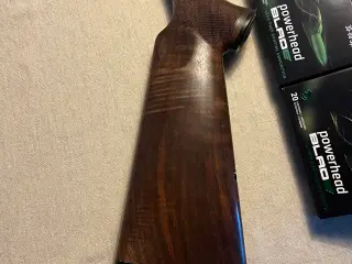 Sauer 404 m. 505 løb i 30.06 med ekstra udstyr