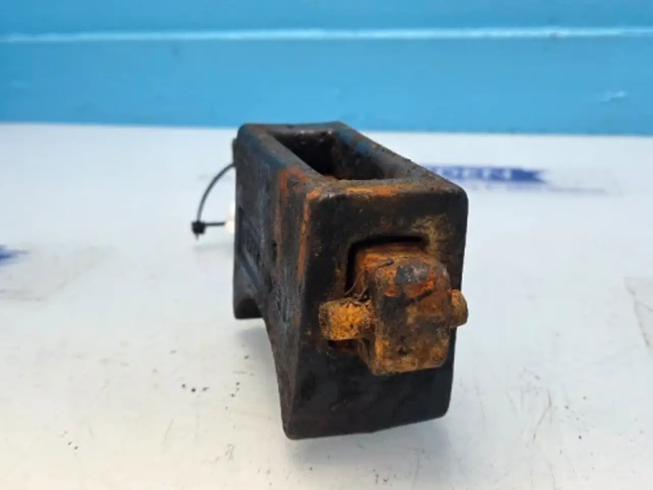 Billede 4 - New Holland CR9.90 Retainer 84603299