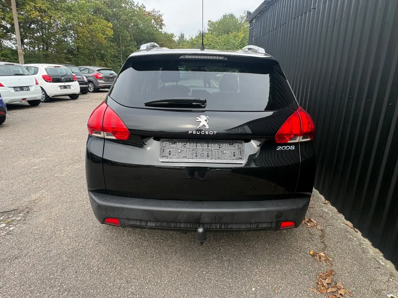Billede 3 - Peugeot 2008 1,2 VTi 82 Active