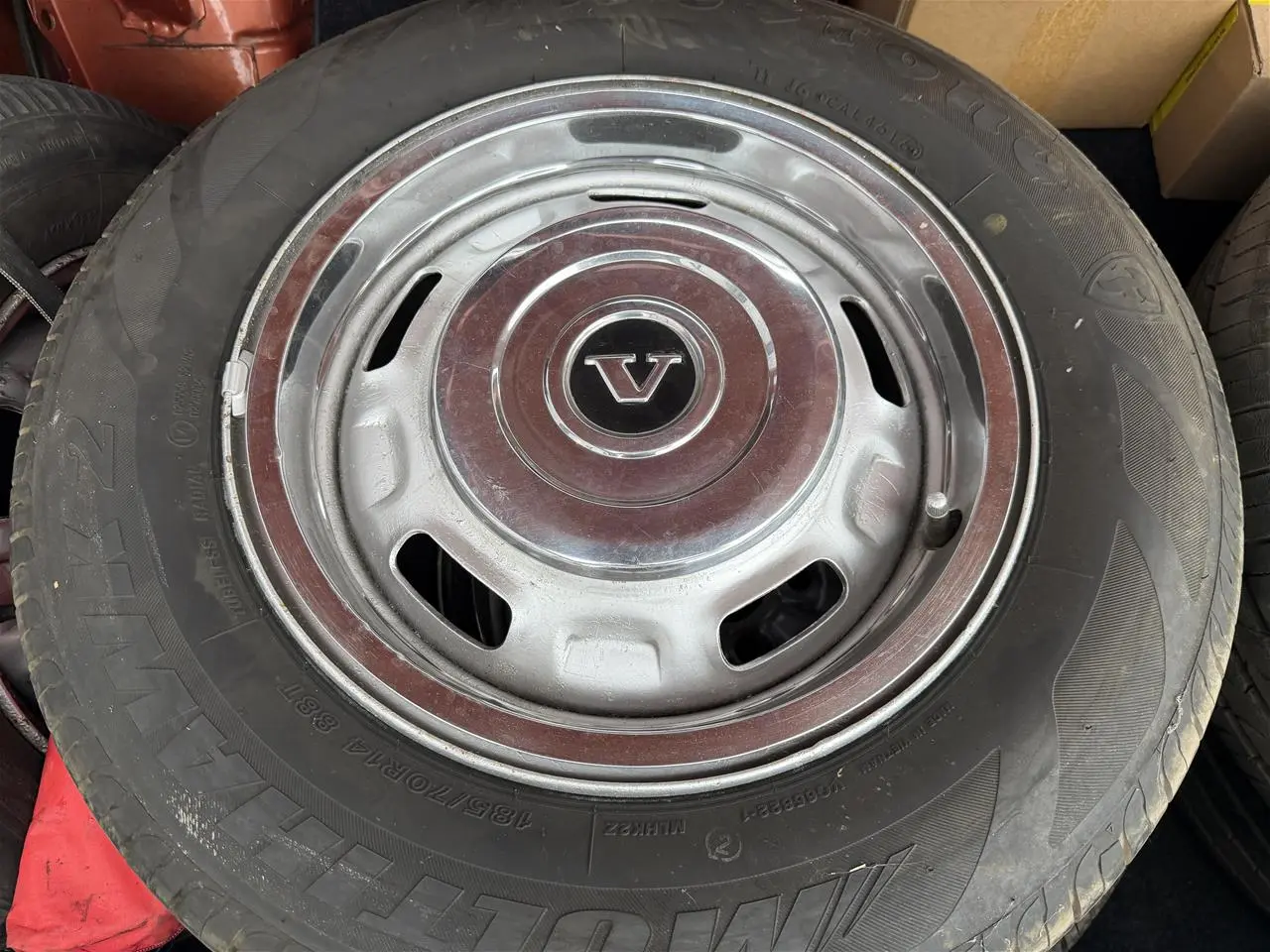 Billede 13 - Volvo 264 GL