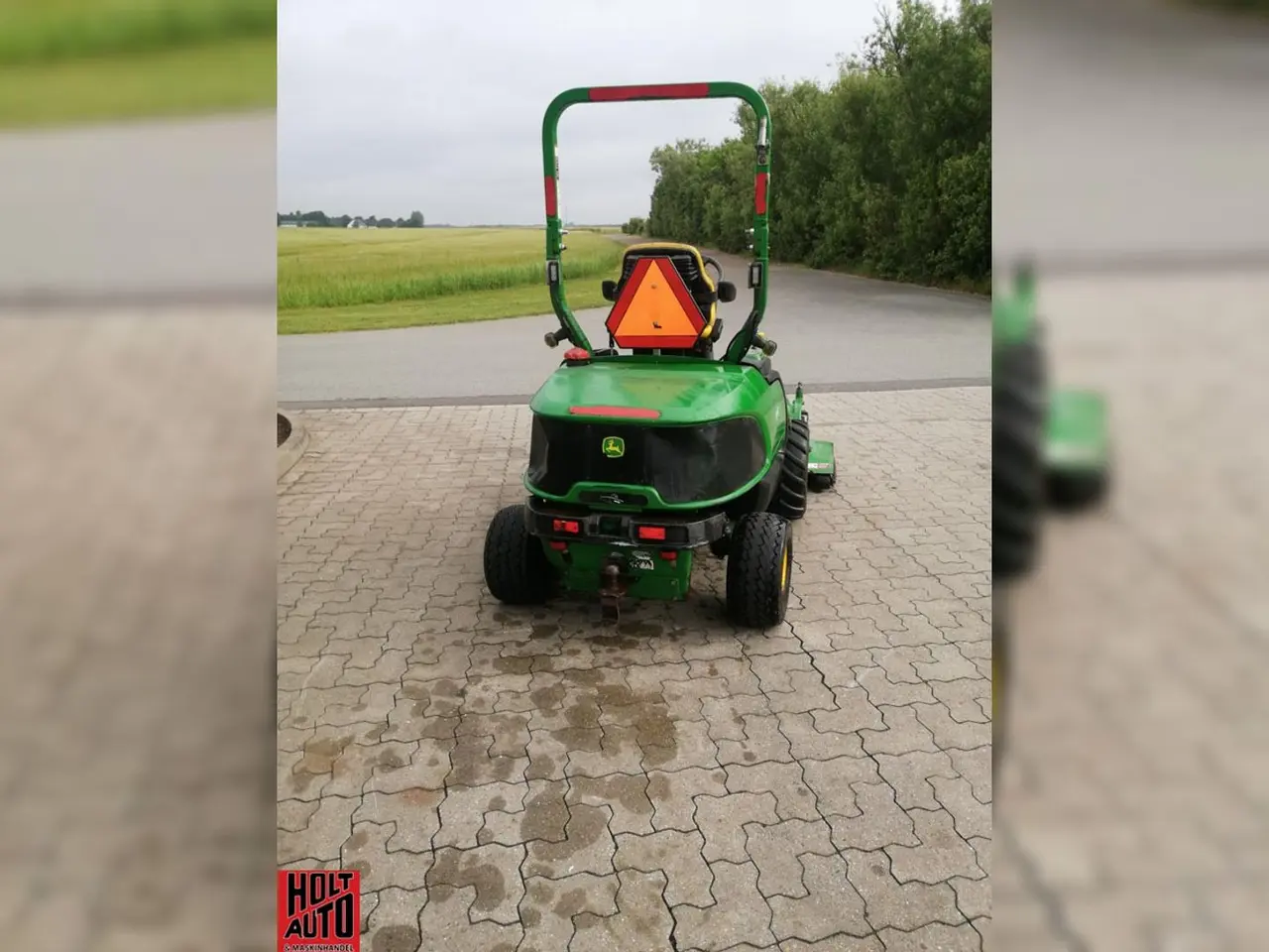 Billede 3 - John Deere F 1400