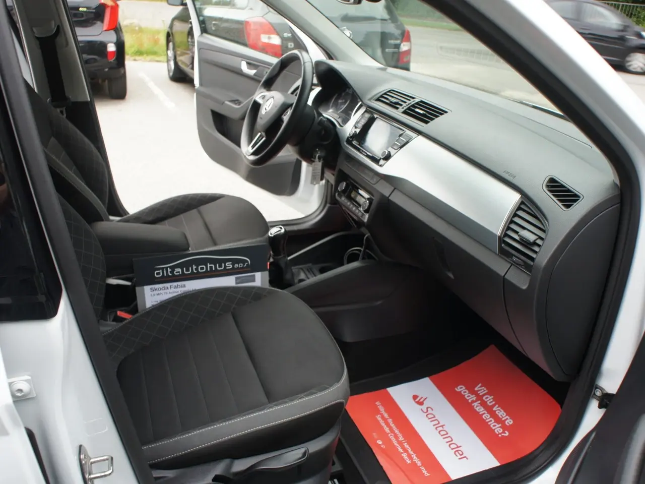 Billede 14 - Skoda Fabia 1,0 MPi 75 Active Combi