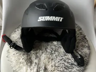 Summit ski hjelm