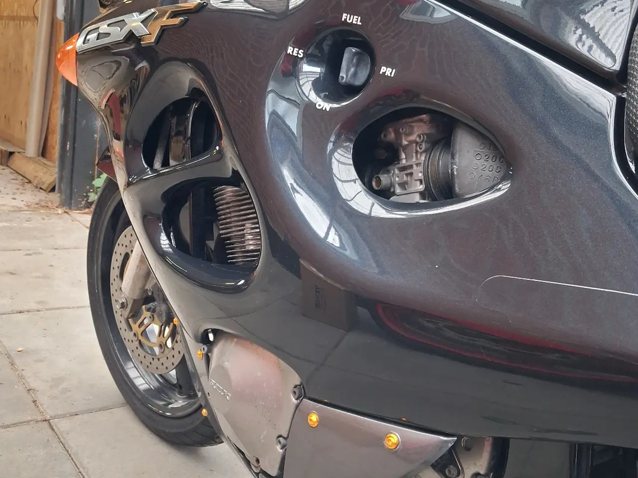 Billede 8 - Suzuki gsx750f