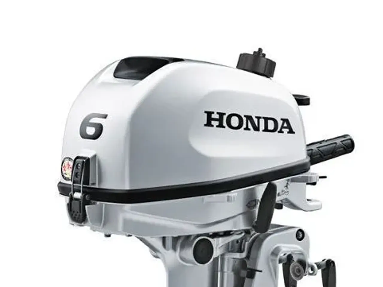 Billede 1 - NY Honda BF6 - Kort eller Langbenet