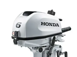 NY Honda BF6 - Kort eller Langbenet