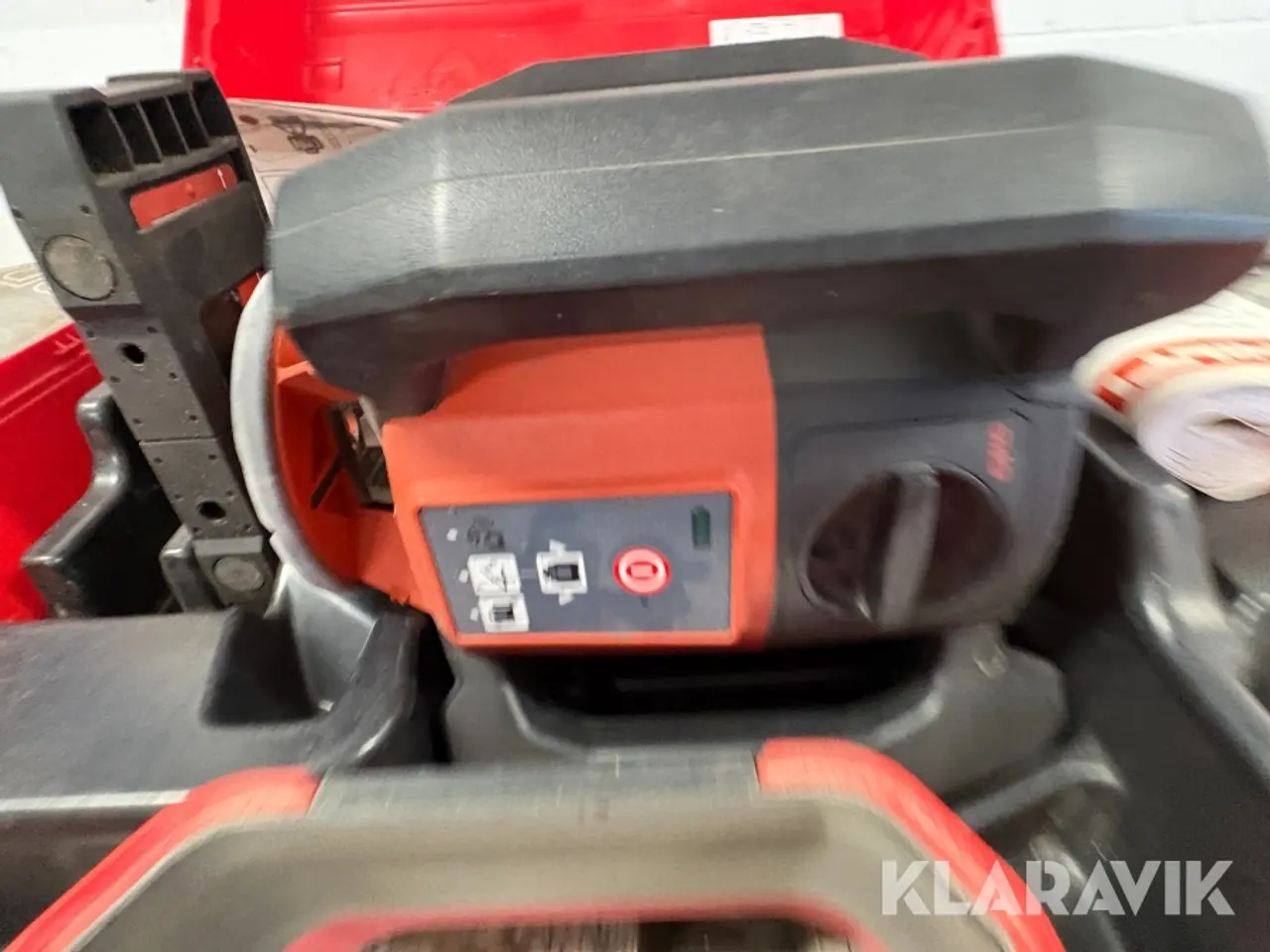 Billede 4 - Rotationslaser Hilti PR30-hvs